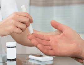 La relación entre la diabetes y la xerostomía