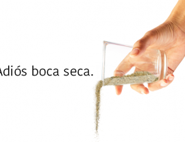 Cómo acabar de forma inmediata con la sensación de boca seca
