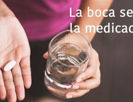 ¿Qué medicamentos provocan sequedad bucal?